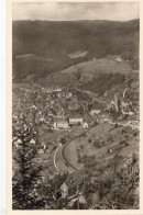 Alpirsbach, Schwarzwald, Krähenbad Oberhalb Von Sanatorium Heilenberg Ngl #F9152 - Otros & Sin Clasificación