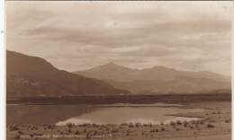 Snowdon From Fortmadoc Ngl #F9115 - Autres & Non Classés