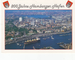 Hamburg, 800 Jahre Hamburger Hafen Gl1989 #G1218 - Autres & Non Classés