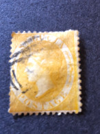 SAINT LUCIA  SG 12    (4d) Yellow - St.Lucia (...-1978)