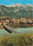 AUTRICHE - Hall In Tirol - Vue Générale - Colorisé - Carte Postale - Hall In Tirol