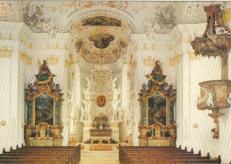 Deggingen - Wallfahrtskirche U. Kapuzinerkloster Ave Maria Ngl #G0554 - Otros & Sin Clasificación