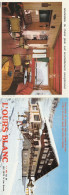 CHALET DE VACANCES L'OURS BLANC LES GETS - Toeristische Brochures