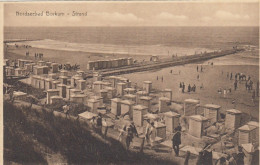 Nordseebad Borkum, Strand Ngl #F8890 - Otros & Sin Clasificación