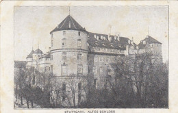 Stuttgart, Altes Schloss Ngl #F9213 - Autres & Non Classés