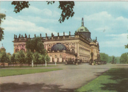 Potsdam-Sanssouci, Neues Palais Gl1968 #F9293 - Other & Unclassified