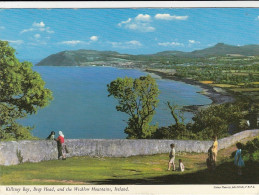 Killiney Bay, Bray Head, And The Wicklow Mountains Gl1962 #F9272 - Autres & Non Classés