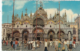 Venezia, Basilica Di S.Marco Ngl #F9883 - Other & Unclassified