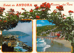 Andora, Riviera Dei Fiori Gl1974 #F9359 - Other & Unclassified