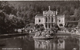 Ettal, Königl. Schloss Linderhof Ngl #F9913 - Autres & Non Classés