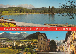 Kitzbühel In Tirol, Mehrbildkarte Gl1981 #G1280 - Other & Unclassified