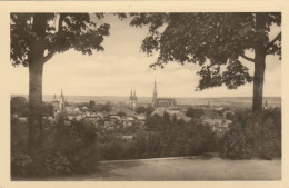 Mühlhausen I.Thür. Panorama Ngl #F9216 - Autres & Non Classés