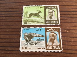 Abu Dhabi 1967 Postfrisch ** MNH** - Abu Dhabi