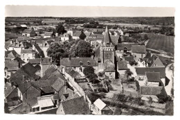 41 LOIR ET CHER  - MESLAND L'Eglise Et Vue D'ensemble, Vue D'avion - Other & Unclassified