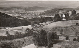 Schweigmatt Schwarzwald Mit Blick Auf Schopfheim Gl1961 #F9468 - Otros & Sin Clasificación