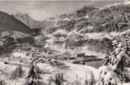 Latschau, Vorarlberg Gl1962? #F9525 - Andere & Zonder Classificatie