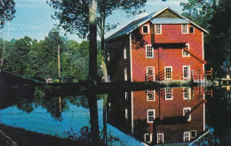 Bramanville Grist Mill Museum Gl1988 #F9380 - Other & Unclassified