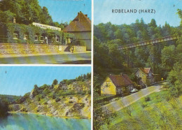 Rübeland Im Harz An Der Bode, Mehrbildkarte Ngl #G1507 - Otros & Sin Clasificación