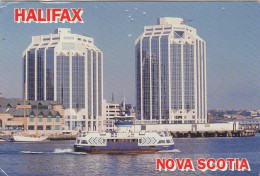 Historic Halifax, Capital Of Nova Scotia Gl1996 #G0916 - Unclassified