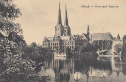 Lübeck, Dom Und Museum Ngl #F9629 - Otros & Sin Clasificación