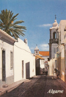 Algarve, Lagos, Straßenbild Ngl #G1679 - Autres & Non Classés