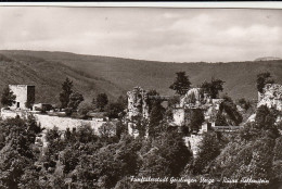 Fünftälerstadt Geislingen (Steige), Ruine Helfenstein Ngl #F9503 - Autres & Non Classés