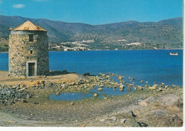 Kreta, Elounda Ngl #G1598 - Grèce