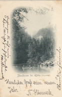 Stauffensee Bei Gütle (Dornbirn), Vorarlberg Glum 1900? #F9523 - Sonstige & Ohne Zuordnung