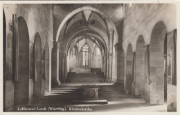 Lorch/Württ. Klosterkirche Inneres Ngl #F9695 - Autres & Non Classés