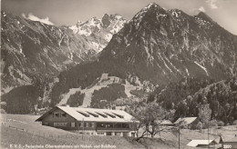 Obermaiselstein, E.V.S.-Ferienheim Mit Nebel- Und Rubihorn Ngl #F9673 - Otros & Sin Clasificación