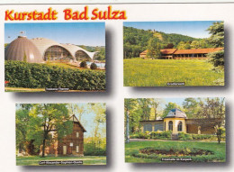 Bad Sulza, Mehrbildkarte Ngl #G1019 - Autres & Non Classés