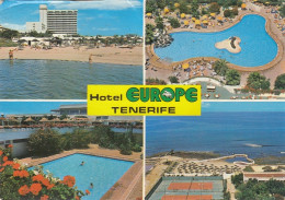 Tenerife, Hotel Europe Gl1983 #F9386 - Sonstige & Ohne Zuordnung