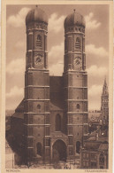 München, Frauenkirche Ngl #F9764 - Otros & Sin Clasificación