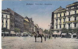 Budapest, Teresienring Gl1923 #G0323 - Hongrie