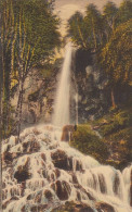 Urach, Wasserfall Ngl #F9743 - Andere & Zonder Classificatie