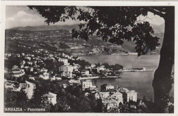 Abbazia, Panorama Gl1936 #F9812 - Croatia
