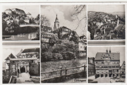 Universitätsstadt Tübingen, Mehrbildkarte Ngl #F9658 - Andere & Zonder Classificatie
