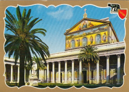 Roma, Basilica Di San Paolo Fuori La Mura Gl1974 #G1099 - Otros & Sin Clasificación