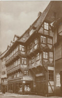 Braunschweig, Flohwinkel Gl1929 #G1865 - Esculturas