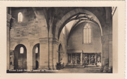 Lorch/Württ. Klosterkirche Inneres Ngl #F9694 - Andere & Zonder Classificatie