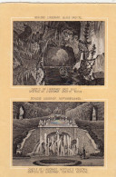 Schloß Linderhof V.Ettal, Blaue Grotte U. Neptunsbrunnen Ngl #F9773 - Otros & Sin Clasificación