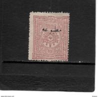 EMPIRE OTTOMAN  1894 JOURNAUX Yvert 13 NEUF** MNH - Unused Stamps
