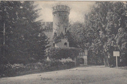 Potsdam, Haupteingang Vom Wildpark Gl1923 #G0454 - Sonstige & Ohne Zuordnung