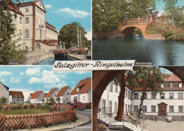 Salzgitter-Ringelheim, Mehrbildkarte Gl1972 #G1946 - Sonstige & Ohne Zuordnung
