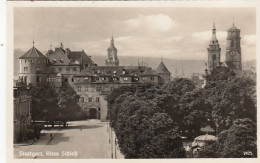 Stuttgart, Altes Schloss Und Stiftskirche Ngl #F9943 - Autres & Non Classés