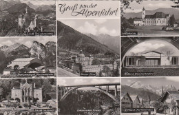 Gruß Von Der Alpenfahrt, Mehrbildkarte Gl1962 #F9586 - Otros & Sin Clasificación