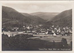 Tabarz, Thür.Wald, Blick Von Deysingslust Ngl #F9831 - Otros & Sin Clasificación