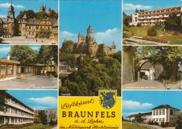 Braunfels/Lahn Im Taunus, Mehrbildkarte Ngl #G1270 - Sonstige & Ohne Zuordnung