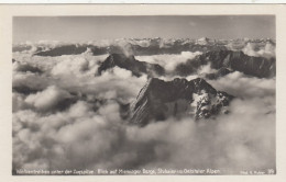 Wolkentreiben Unter Der Zugspitze Ngl #F9997 - Otros & Sin Clasificación