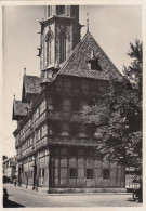 Braunschweig, Stadtwaage, Turm Der Andreaskirche Ngl #G1920 - Sonstige & Ohne Zuordnung